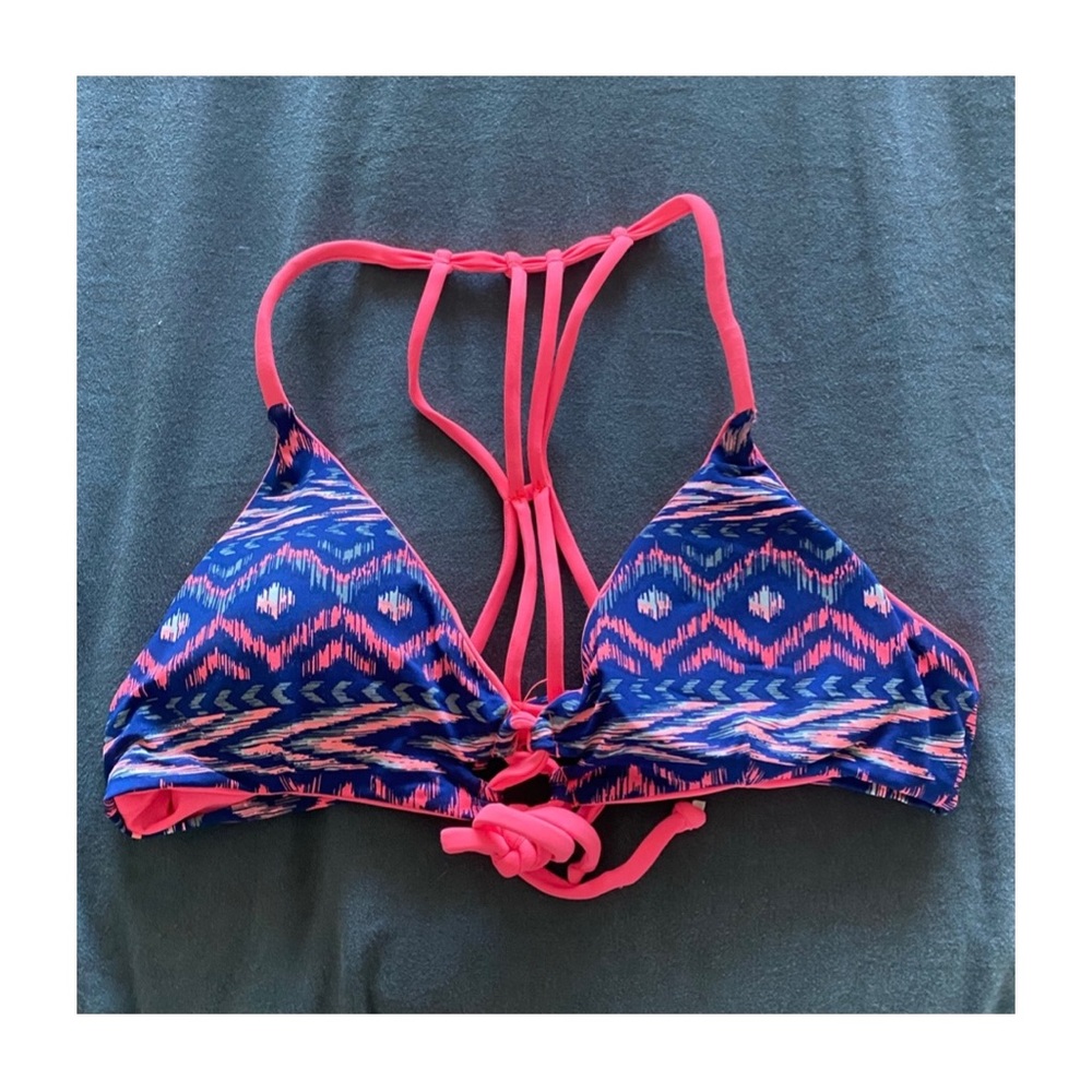 Khongboon swim bikini top